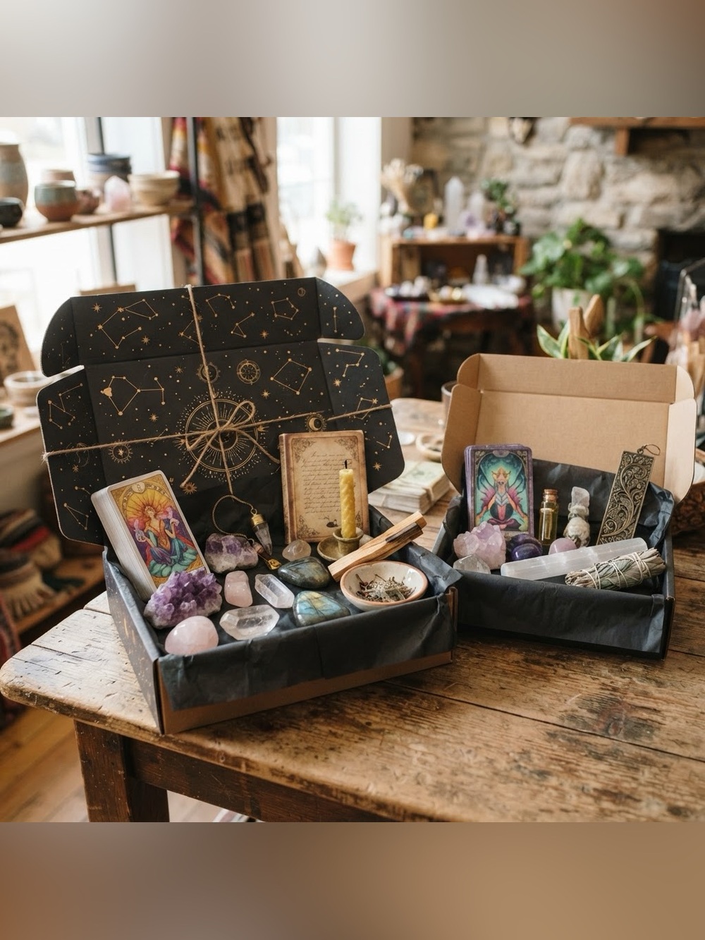 Mystical and Witchy Mystery Box